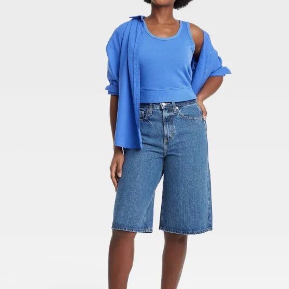 Universal Thread Jean shorts